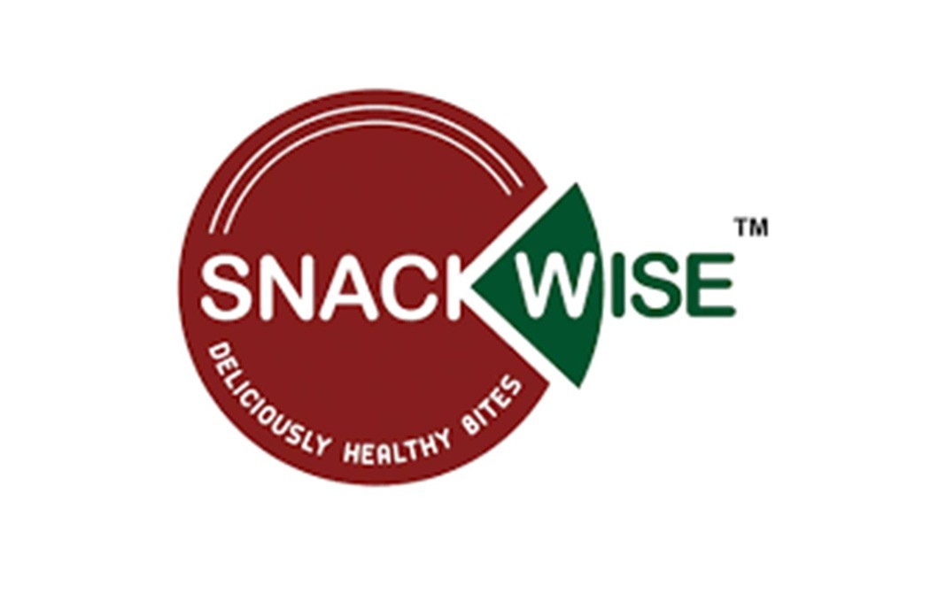 Snack Wise Alphonso Mango Chips (Vacuum Fried)   Pack  30 grams